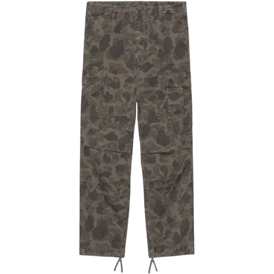 Pantaloni Uomo Carhartt Wip - Duck Cargo Pant - Multicolore