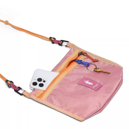 Borse a mano Unisex Cotopaxi - Lista 2L Lightweight Crossbody Bag - Rosa