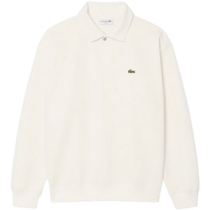 Felpe senza cappuccio Uomo Lacoste - Sweatshirts - Bianco