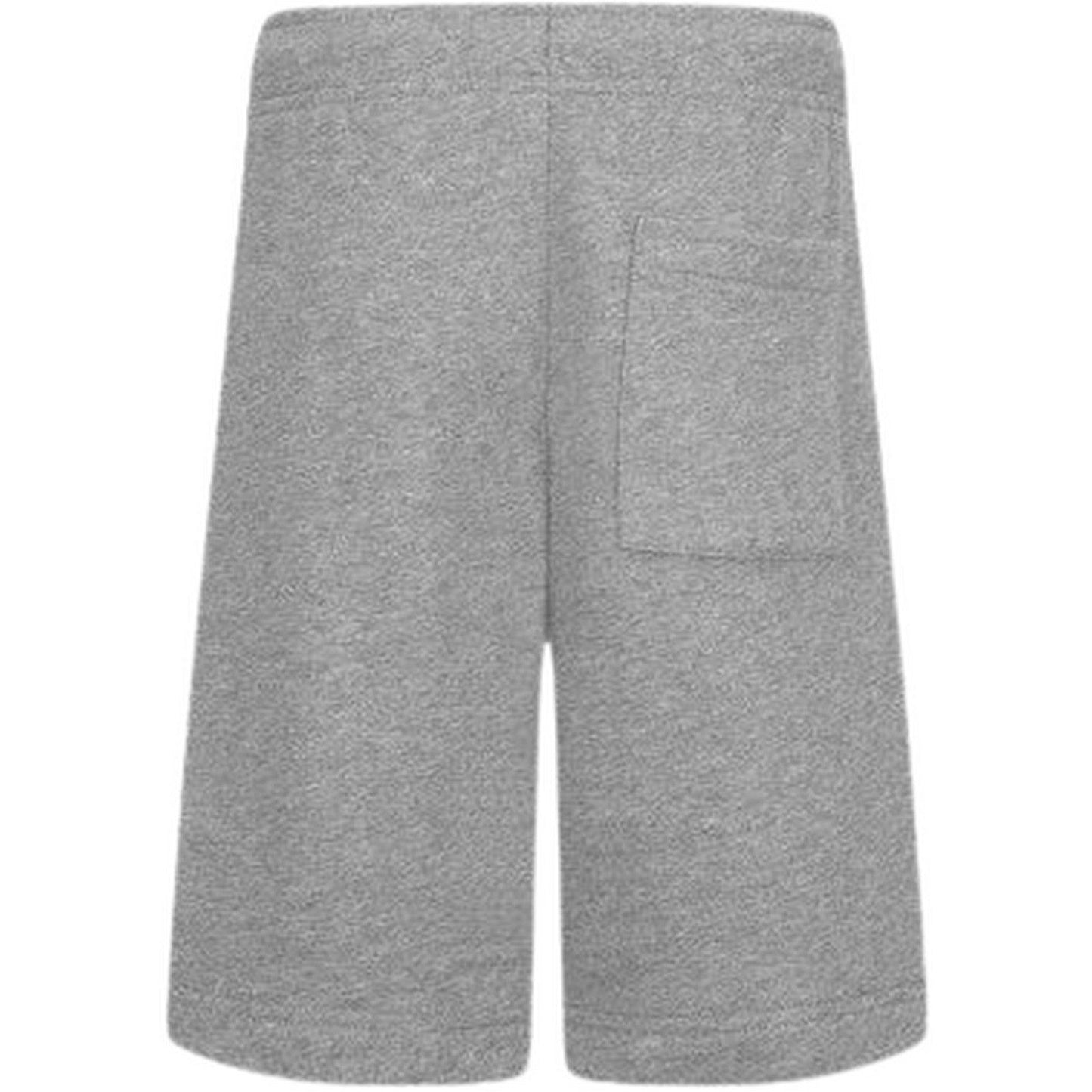 Pantaloncini Ragazzi Unisex Jordan - Jdb Mj Essentials Ft Short - Grigio