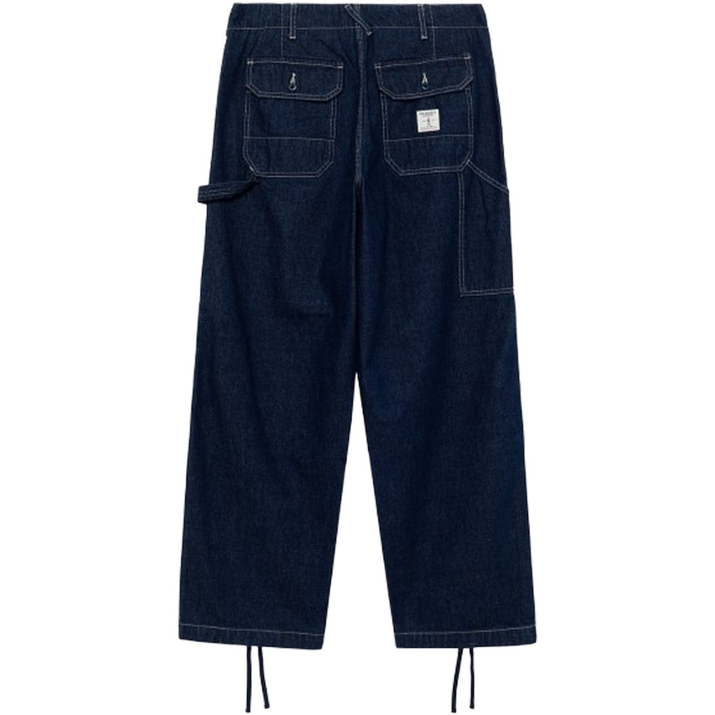 Pantaloni Uomo Roy Roger's - Pioneer Pant - Blu