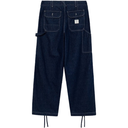 Pantaloni Uomo Roy Roger's - Pioneer Pant - Blu