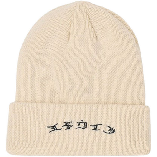 Berretti in maglia Uomo Edwin - Gothic Beanie - Grigio