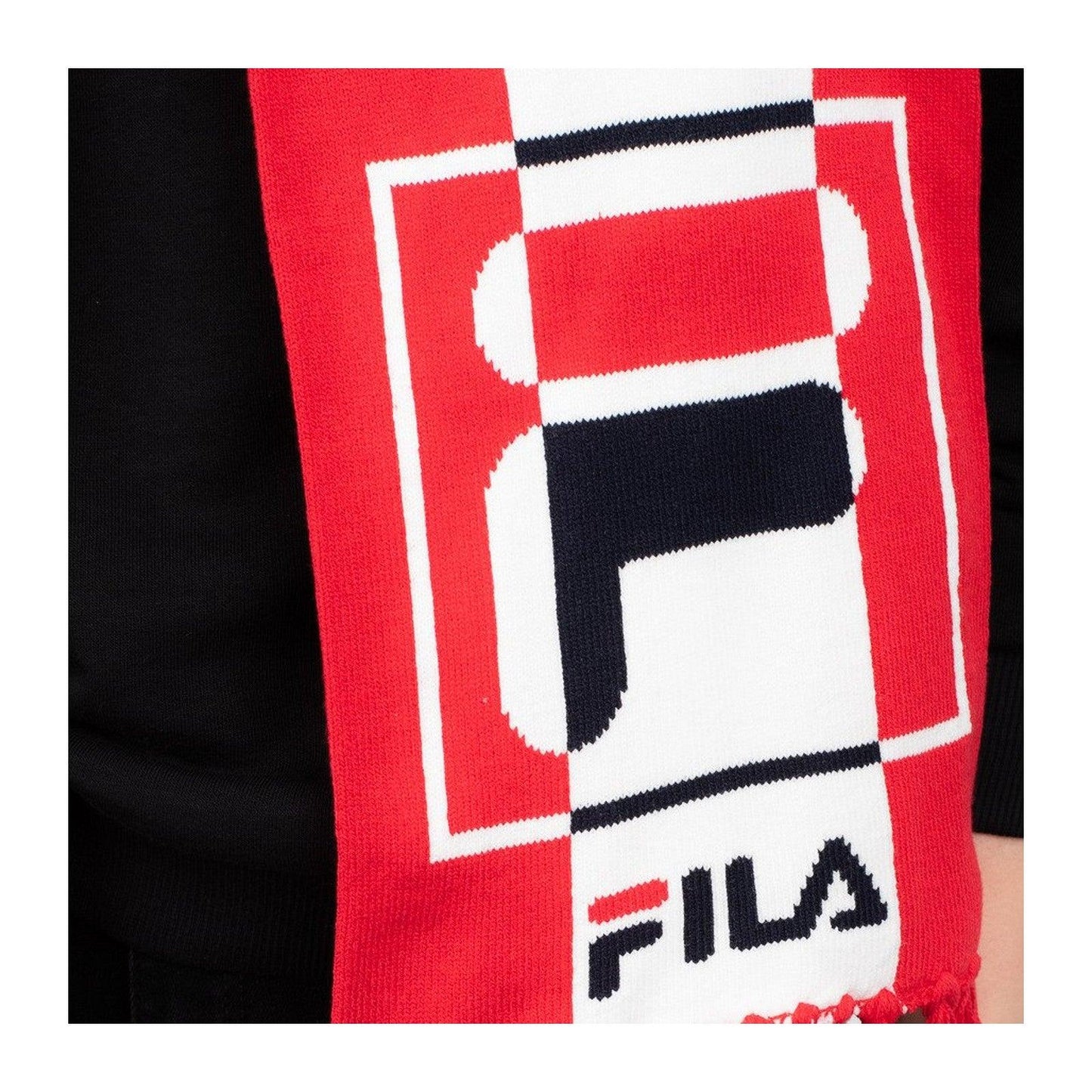 Sciarpe Unisex Fila - Fila Scarf - Rosso