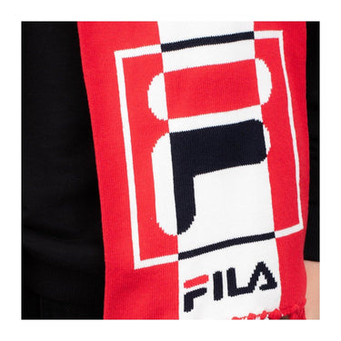 Szaliki Fila unisex - Szalik Fila - Czerwony