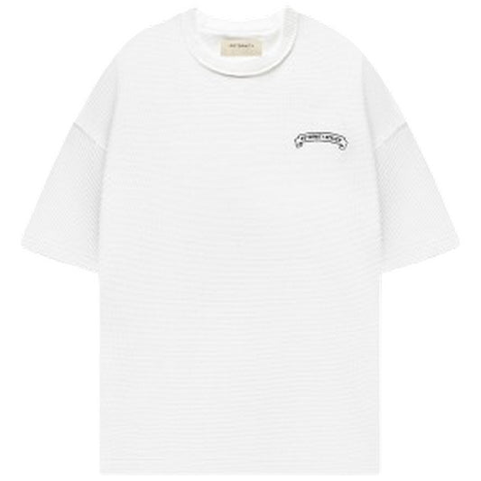 T-shirt Unisex Reternity - Band Of Process T-Shirt - Bianco