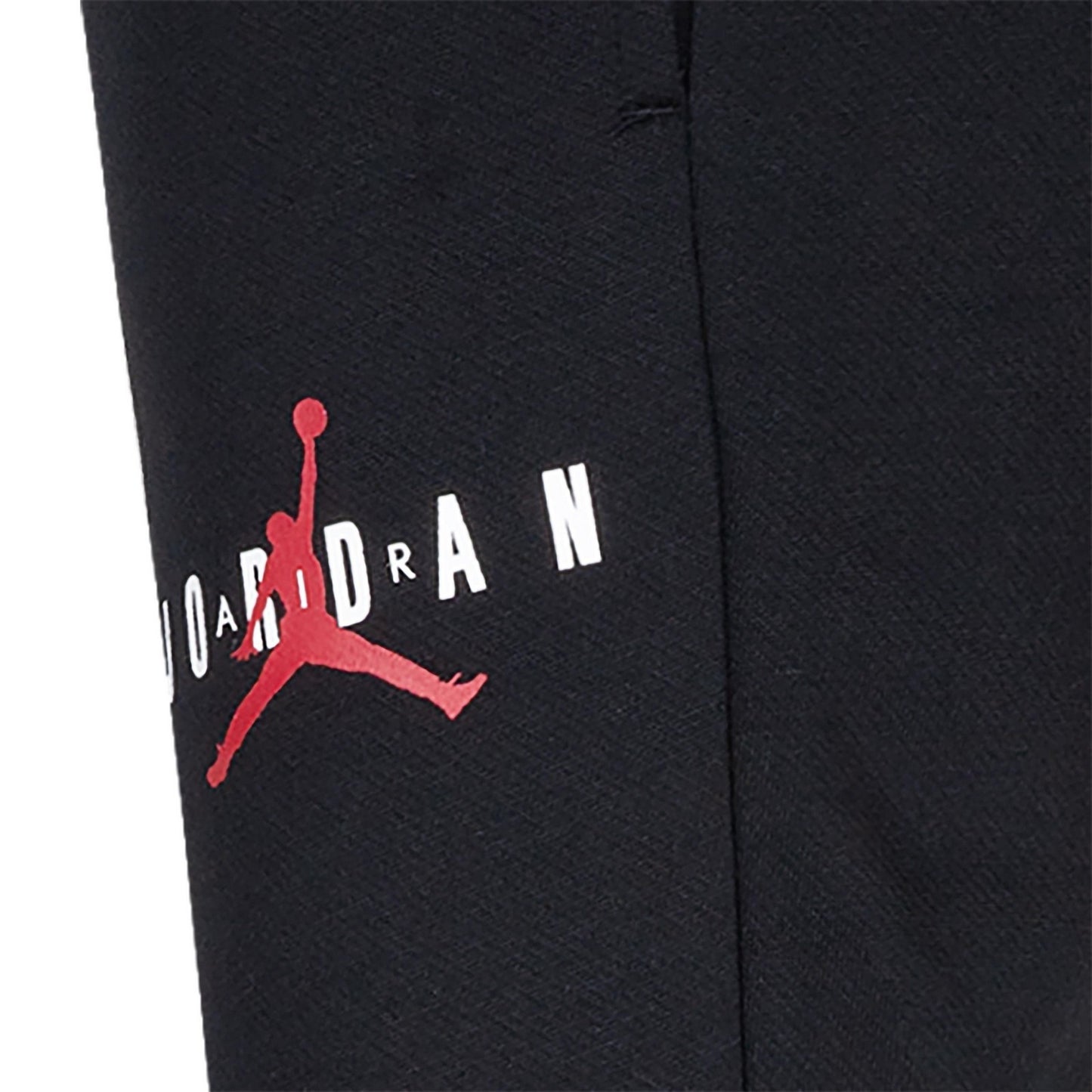 Pantaloni Ragazzi Unisex Jordan - Jumpman Sustainable Pant - Nero