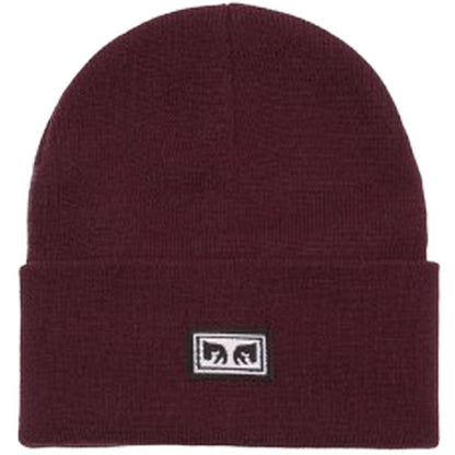 Berretti in maglia Unisex Obey - Icon Eyes Beanie - Viola