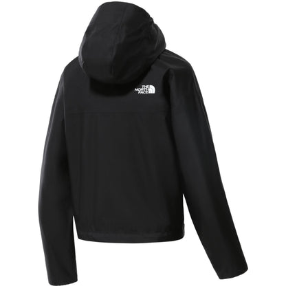 Giacche Donna The North Face - Women’s Cropped Quest Jacket - Nero