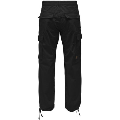 Pantaloni Uomo Only & Sons - Onsray Life 0020 Ribstop Cargo - Nero