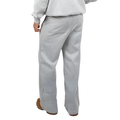 Pantaloni Uomo Prohibited - Campus Loose Jogger - Grigio
