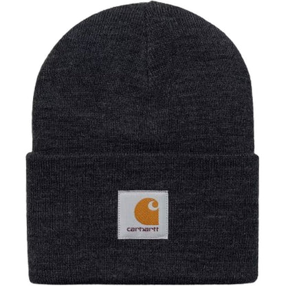Berretti in maglia Unisex Carhartt Wip - Acrylic Watch Hat - Nero