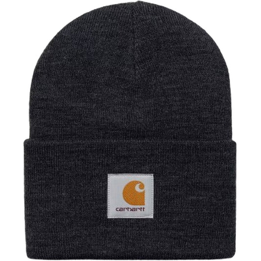 Berretti in maglia Unisex Carhartt Wip - Acrylic Watch Hat - Nero