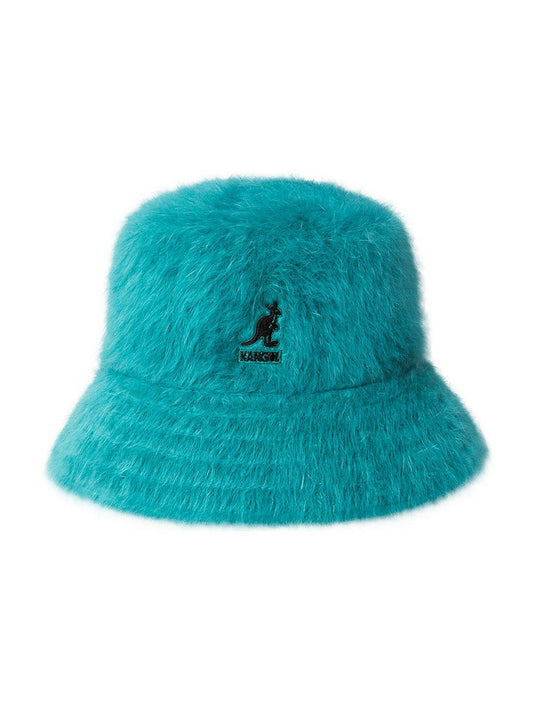 Cappelli alla pescatora Unisex Kangol - Furgora Bucket - Turchese