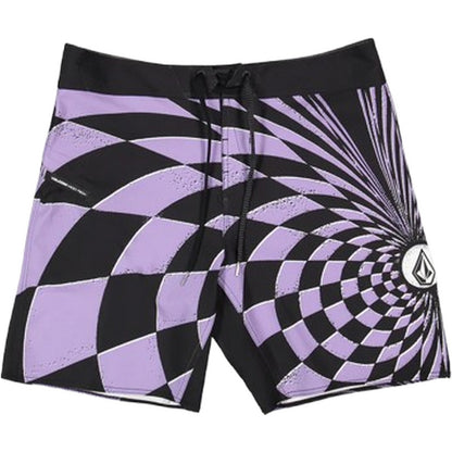 Pantaloncini e calzoncini Uomo Volcom - Spiral Stn Mod 19 - Viola