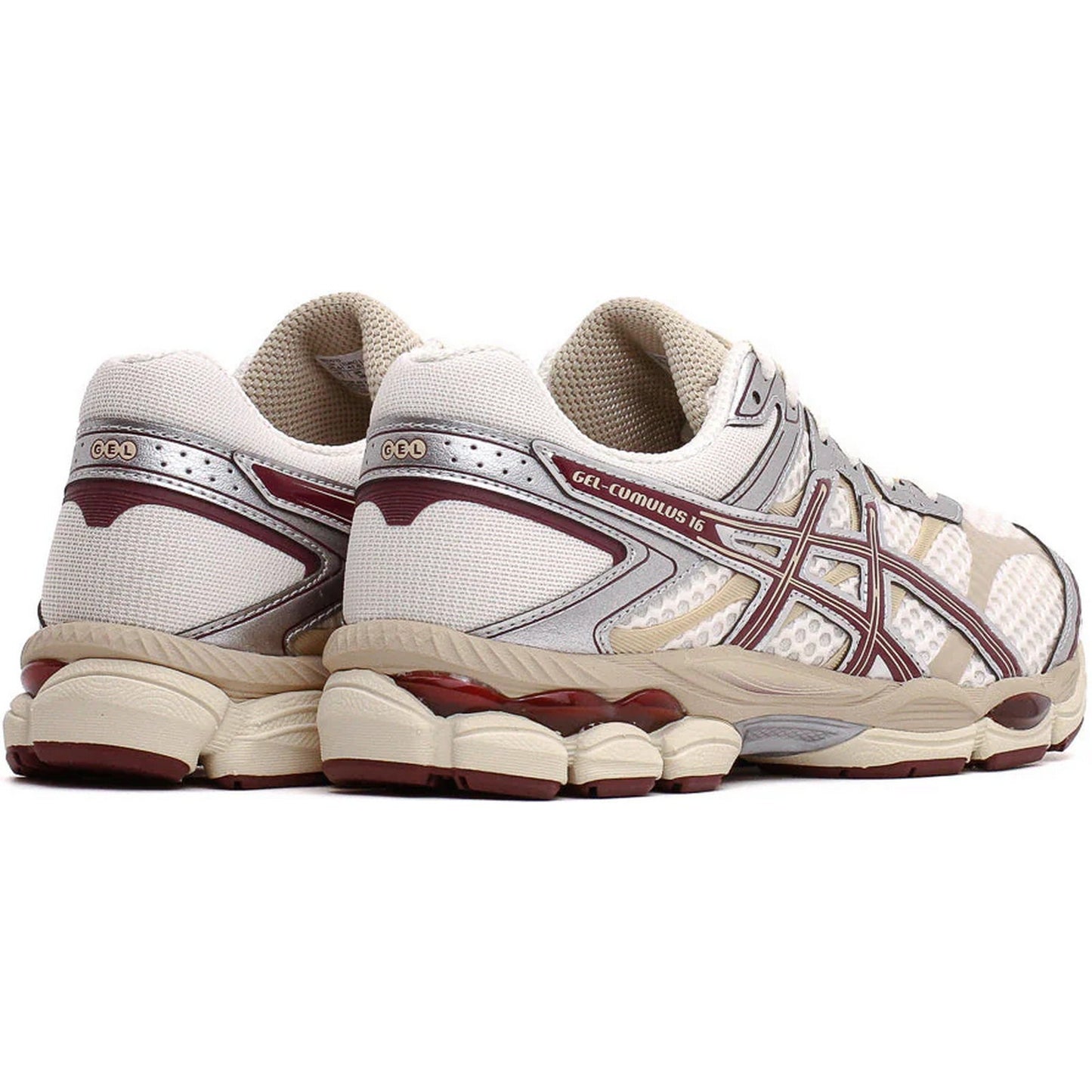 Sneaker Unisex Asics - Gel-Cumulus 16 - Bianco