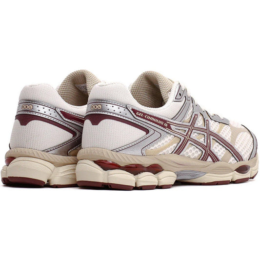 Sneaker Unisex Asics - Gel-Cumulus 16 - Bianco