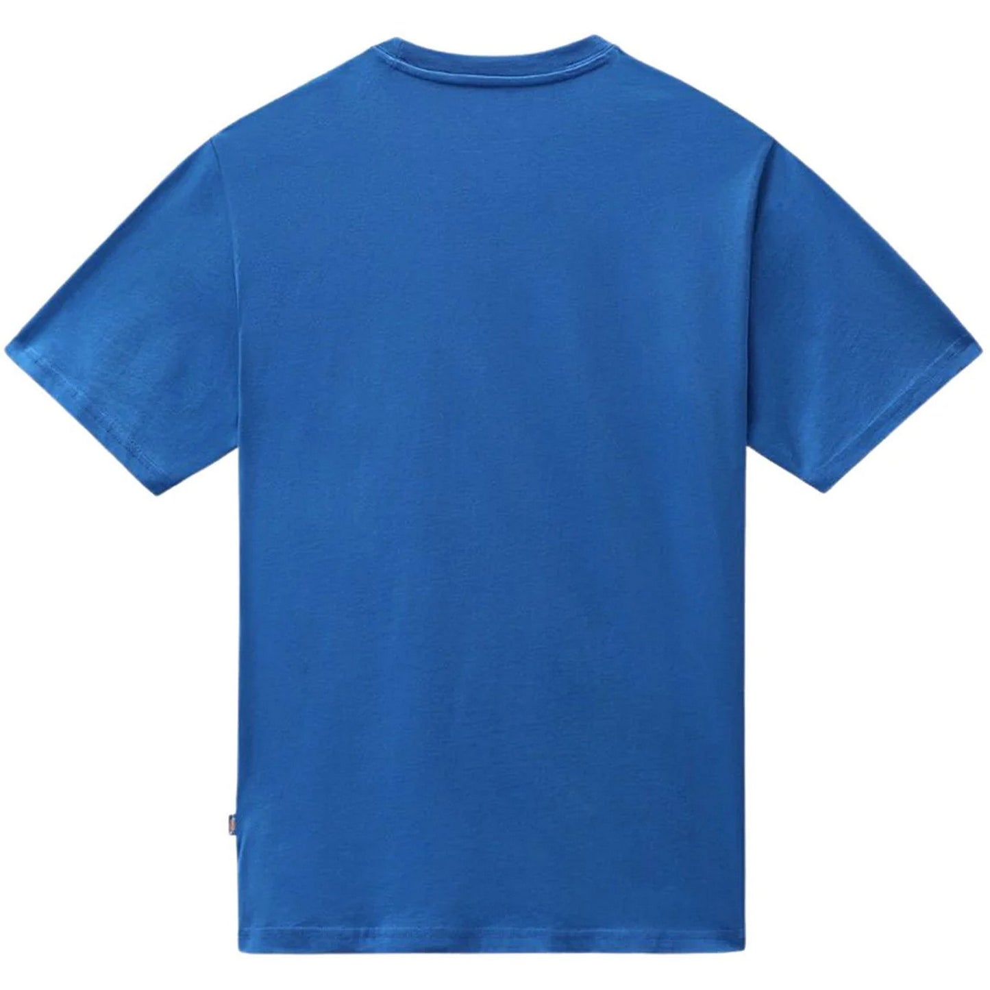 T-shirt Uomo Dickies - Ss Mapleton T-Shirt - Blu