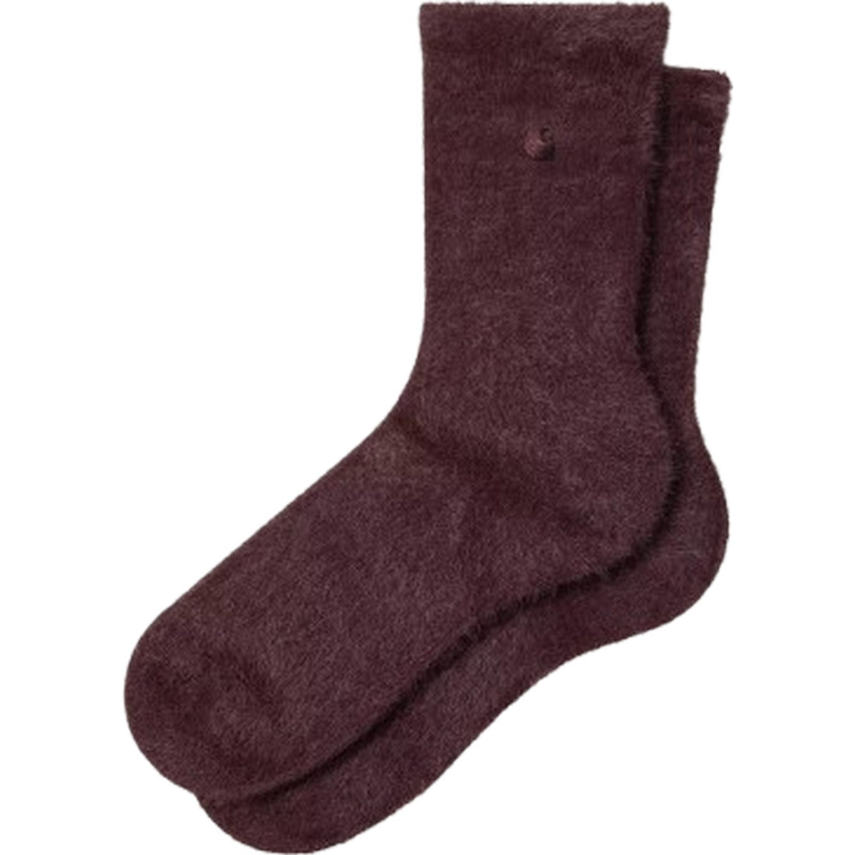 Calze Donna Carhartt Wip - W' Maine Socks - Marrone