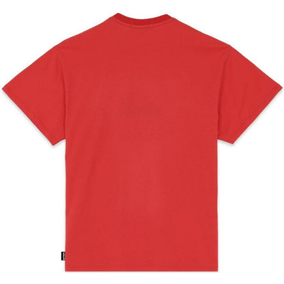 T-shirt Uomo Iuter - Xiuter Logo Tee - Rosso