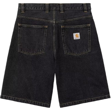 Bermuda Unisex Carhartt Wip - Brandon Short - Nero