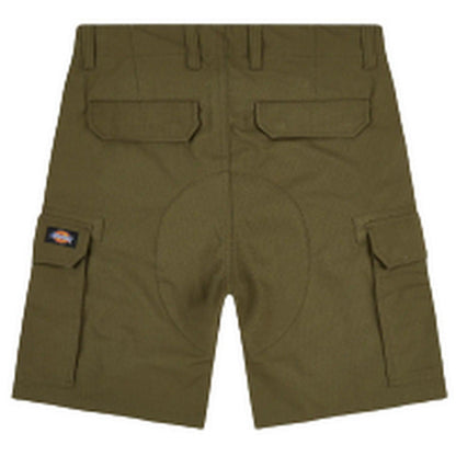 Pantaloncini Uomo Dickies - Millerville Short - Verde