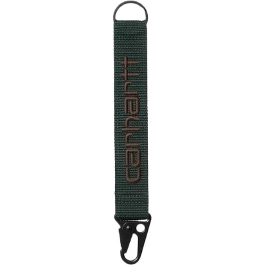 Uomo Unisex Carhartt Wip - Jaden Keyholder - Verde