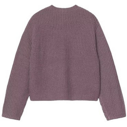 Maglioni Donna Carhartt Wip - W' Mira Sweater - Viola