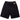 Bermuda Homme HOMEBOY - x-tra MONSTER Denim SHORTS - Noir