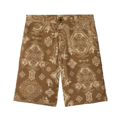 Bermuda Uomo Carhartt Wip - Single Knee Short - Multicolore