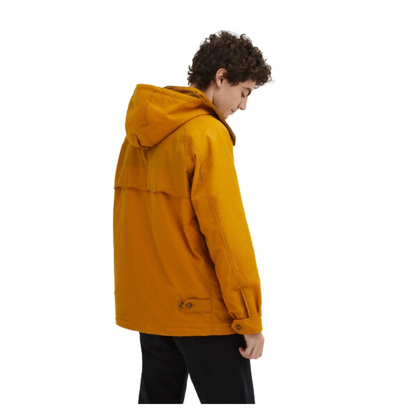 Giubbotti Uomo Baracuta - Wax Driver Jacket Waxed Cotton - Giallo