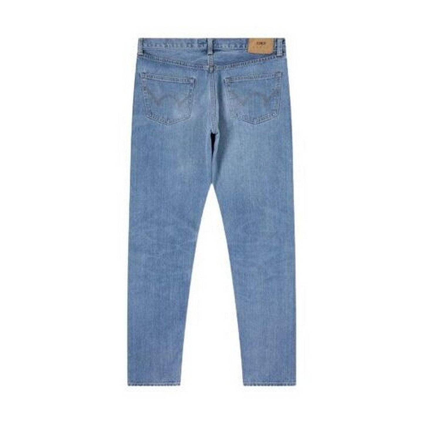 Jeans Uomo Edwin - Regular Tapered - Blu