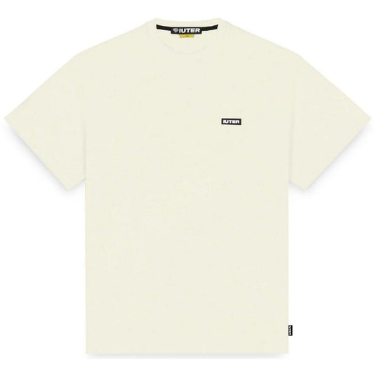 T-shirt Uomo Iuter - Family Tee - Bianco