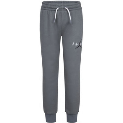 Pantaloni Ragazzi Unisex Jordan - Jumpman Sustainable Pant - Grigio