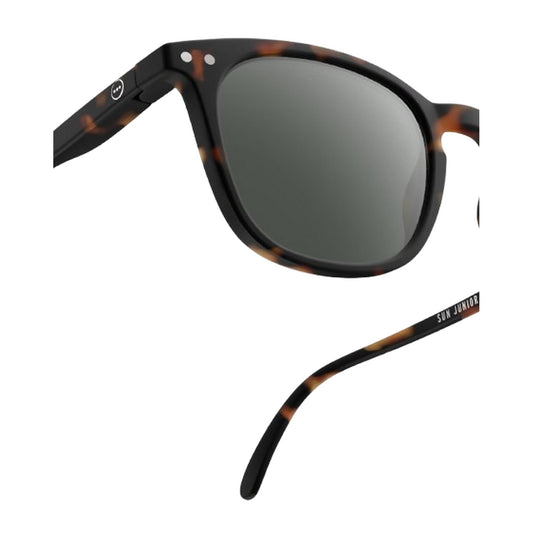 Occhiali da sole Bambini Unisex Izipizi - Occhiale New Kids 5-7 Y Mod. E - Marrone