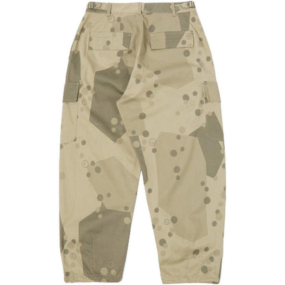 Pantaloni Uomo Universal Works - Loose Cargo Pant - Camouflage