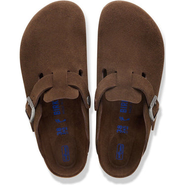 Sandali Unisex Birkenstock - Boston SFB - Marrone