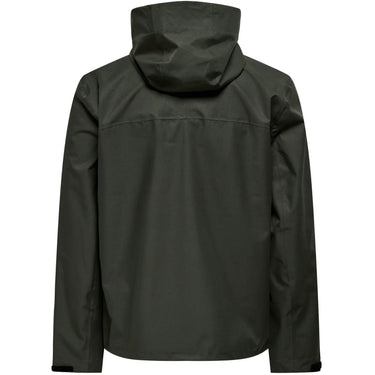 Only & Sons Herrenjacken – Onsluke Waterproof Jacket Otw Vd – Braun