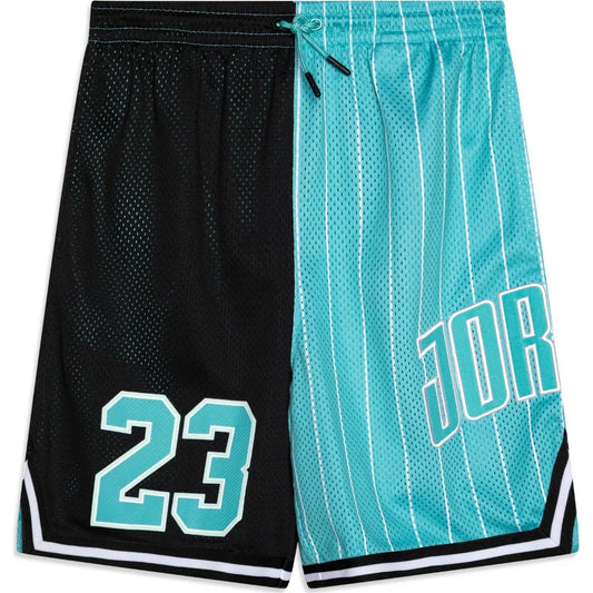 Pantaloncini Ragazzi Unisex Jordan - Jdb Jordan Play Off Game Short - Menta