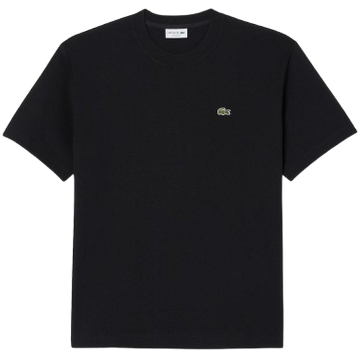 T-shirt Uomo Lacoste - T-Shirt - Nero