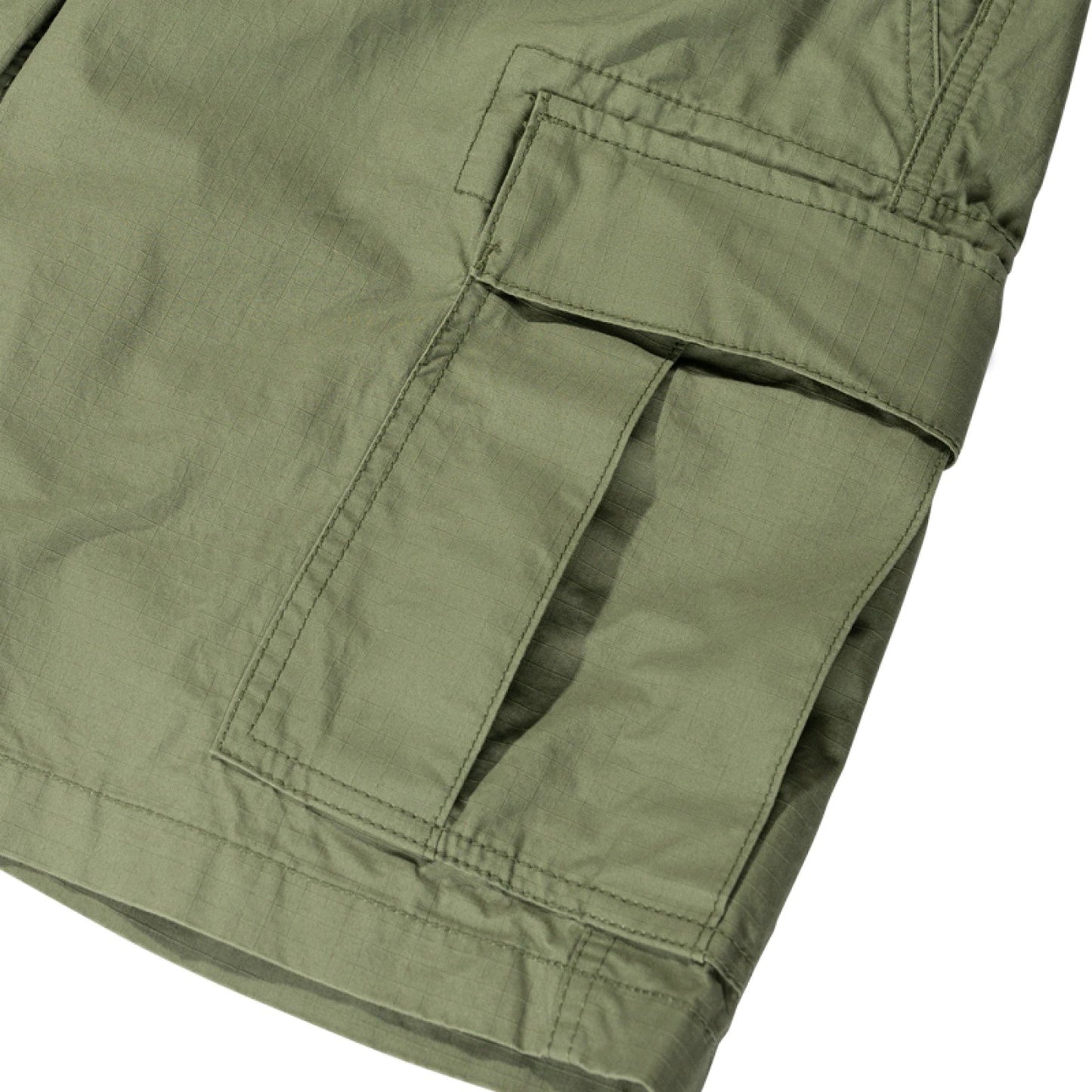Bermuda Uomo Vintage Industries - Master BDU shorts - Verde