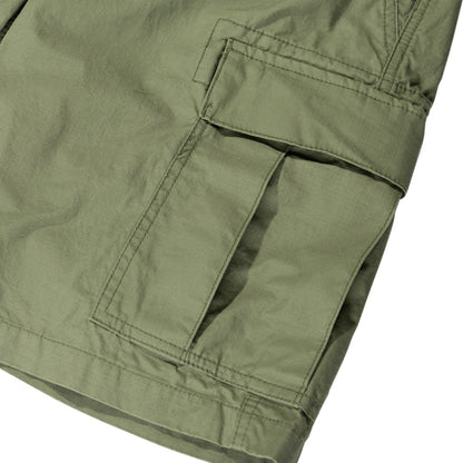 Bermuda Uomo Vintage Industries - Master BDU shorts - Verde