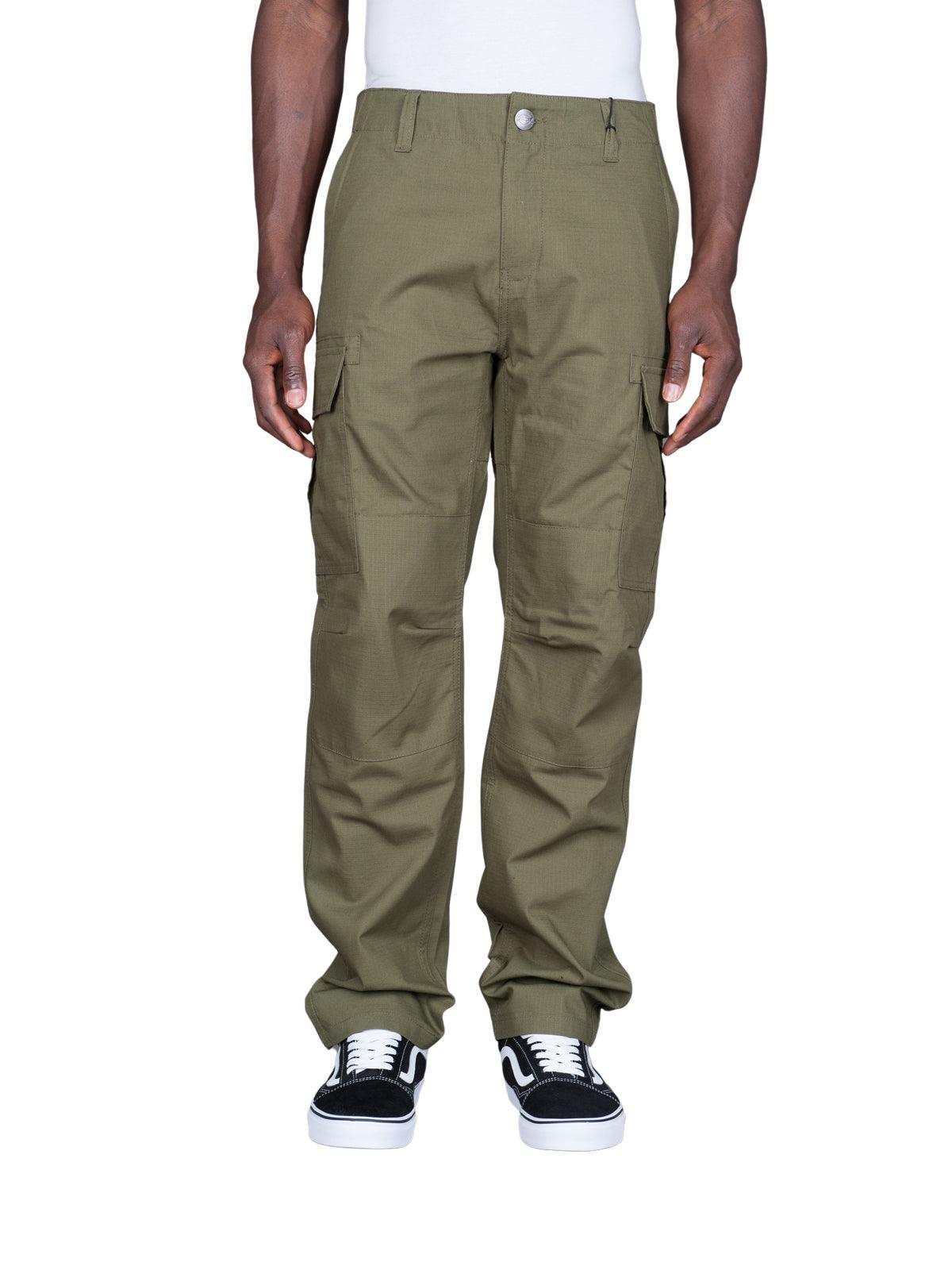 Pantaloni Uomo Dickies - Millerville - Verde