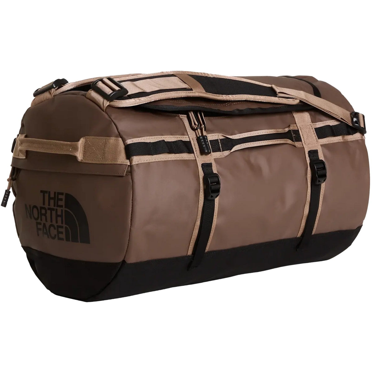 Borse a spalla Unisex The North Face - Base Camp Duffel - S - Marrone