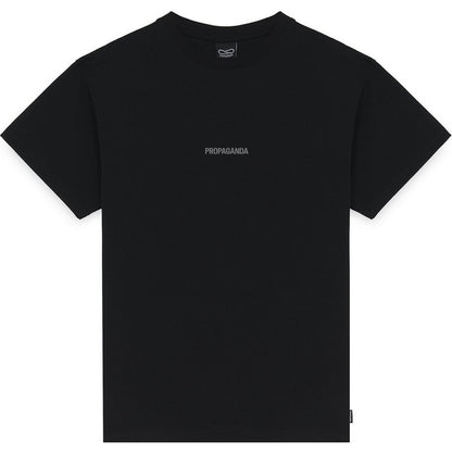T-shirt Uomo Propaganda - T-Shirt M/M Ribs Injury - Nero