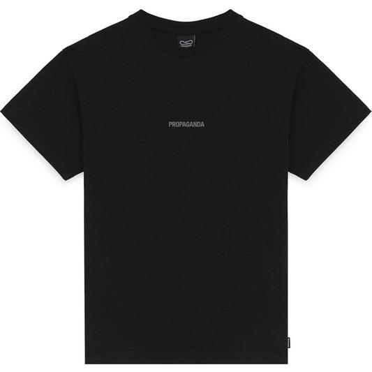 T-shirt Uomo Propaganda - T-Shirt M/M Ribs Injury - Nero