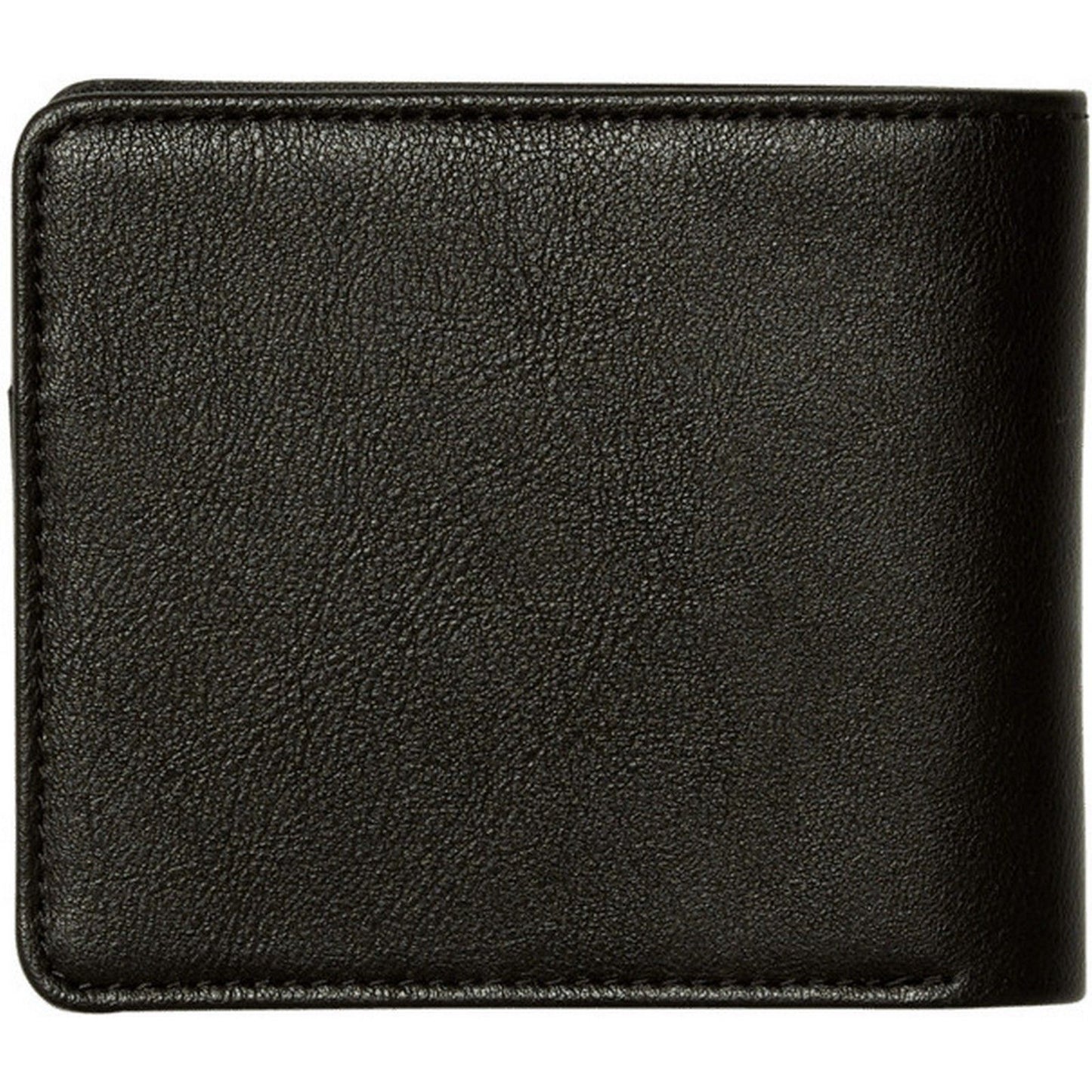 Portafogli Unisex Volcom - Slim Stone Pu Wallet L - Nero