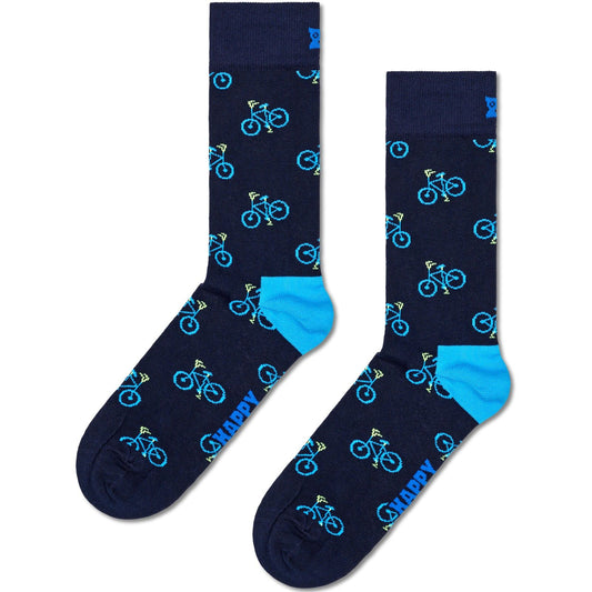 Calze Unisex Happy Socks - Bike Sock - Multicolore