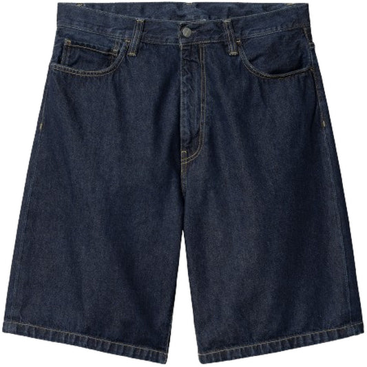 Bermuda Uomo Carhartt Wip - Landon Short - Blu