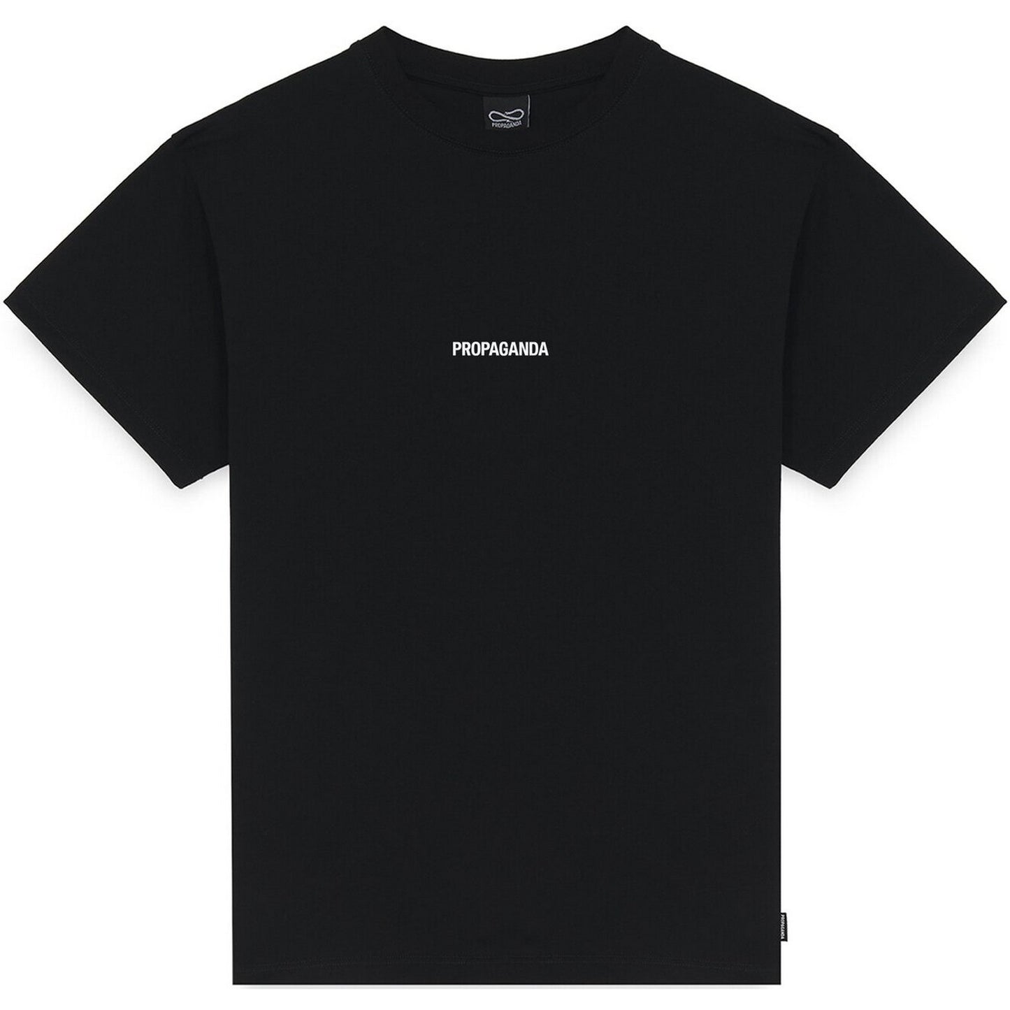 T-shirt Uomo Propaganda - T-Shirt M/M Ribs Delft - Nero